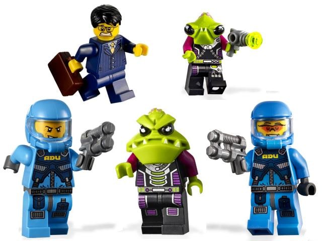 Alien Conquest Battle Pack