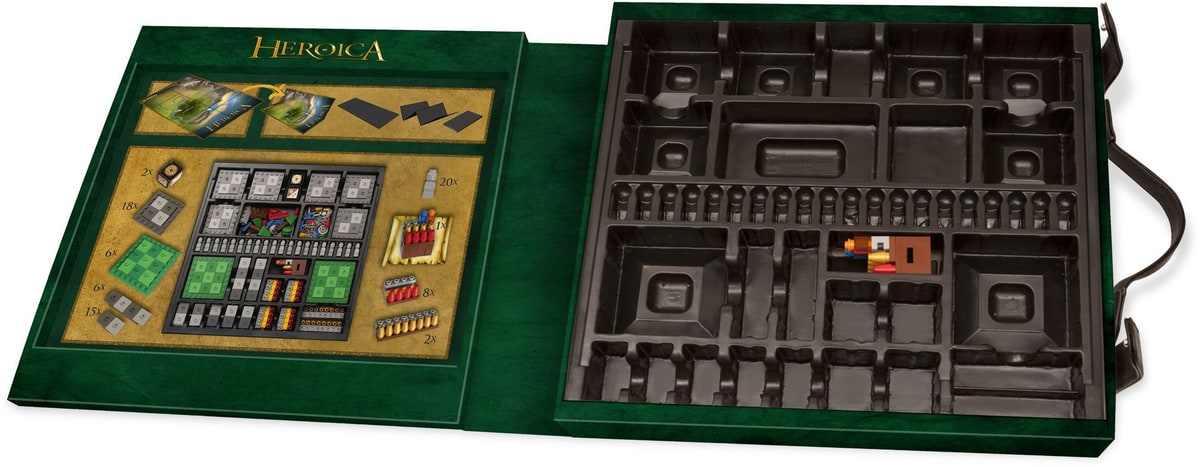 Heroica Storage Mat