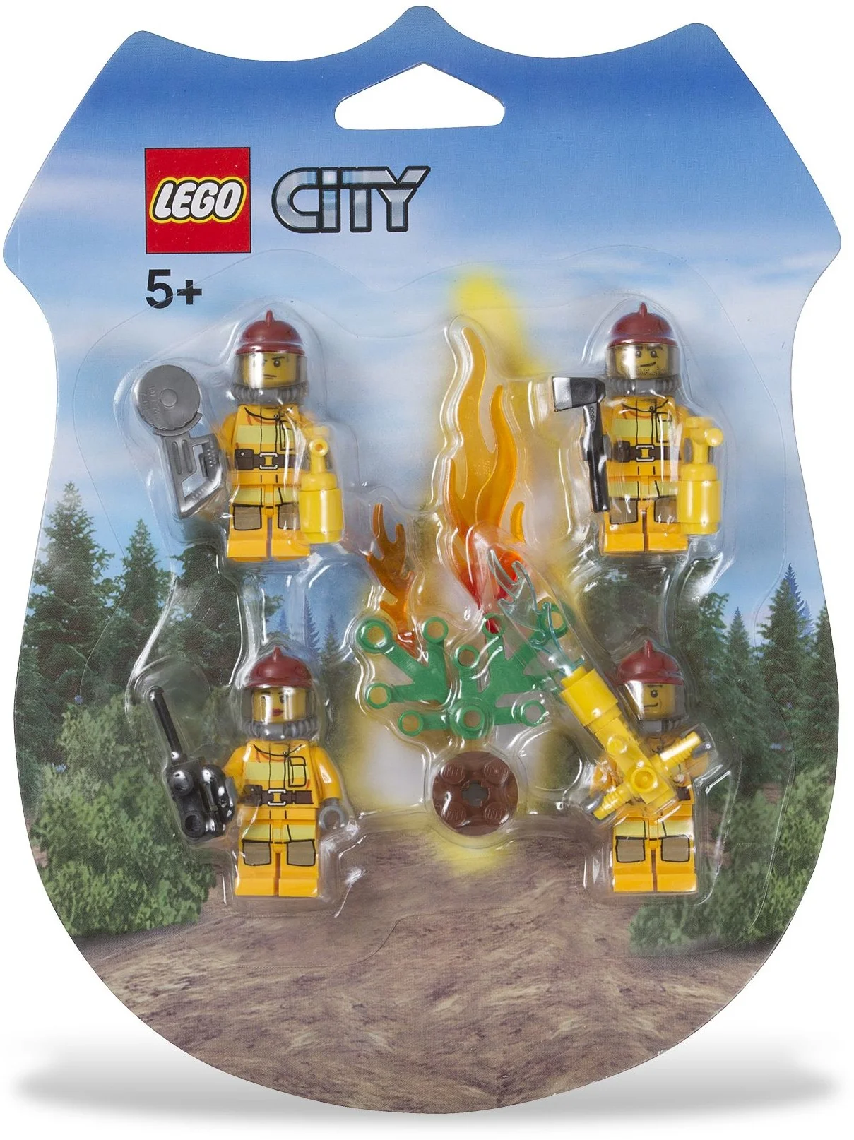 LEGO® 853378 Lego Strażacy - zdjęcie 3