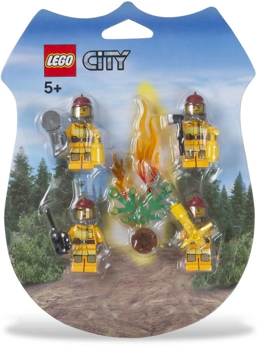Lego Strażacy