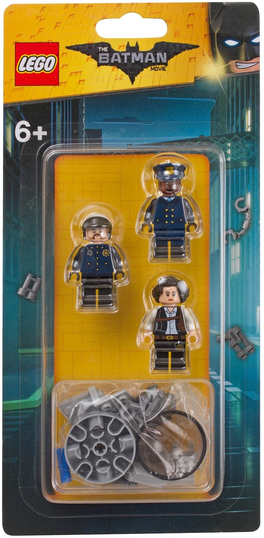 LEGO® 853651 The LEGO Batman Movie Accessory Set - zdjęcie 2