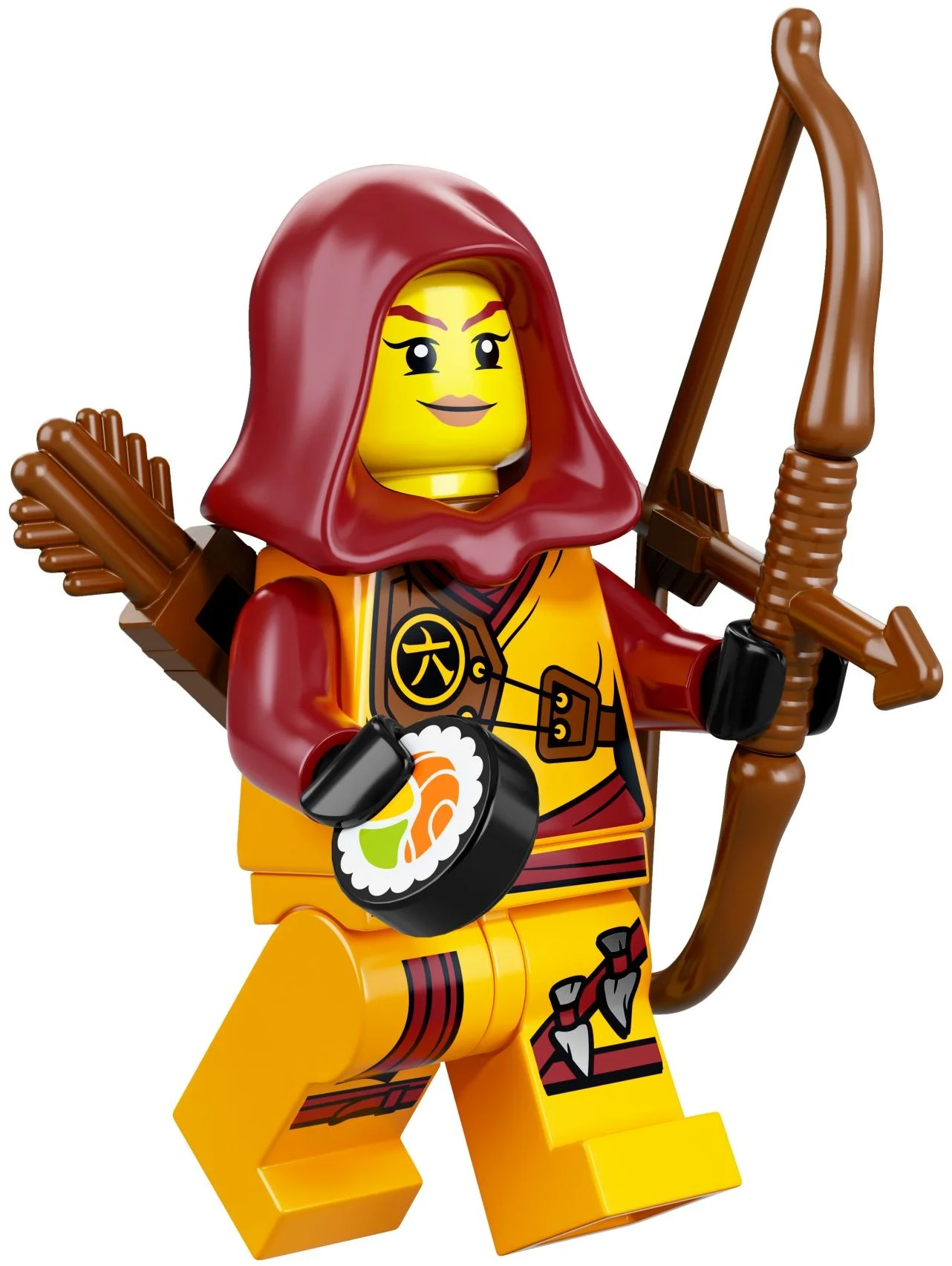 LEGO® 853687 Nowe Lego Ninjago Mistrzowie Żywiołów - zdjęcie 4