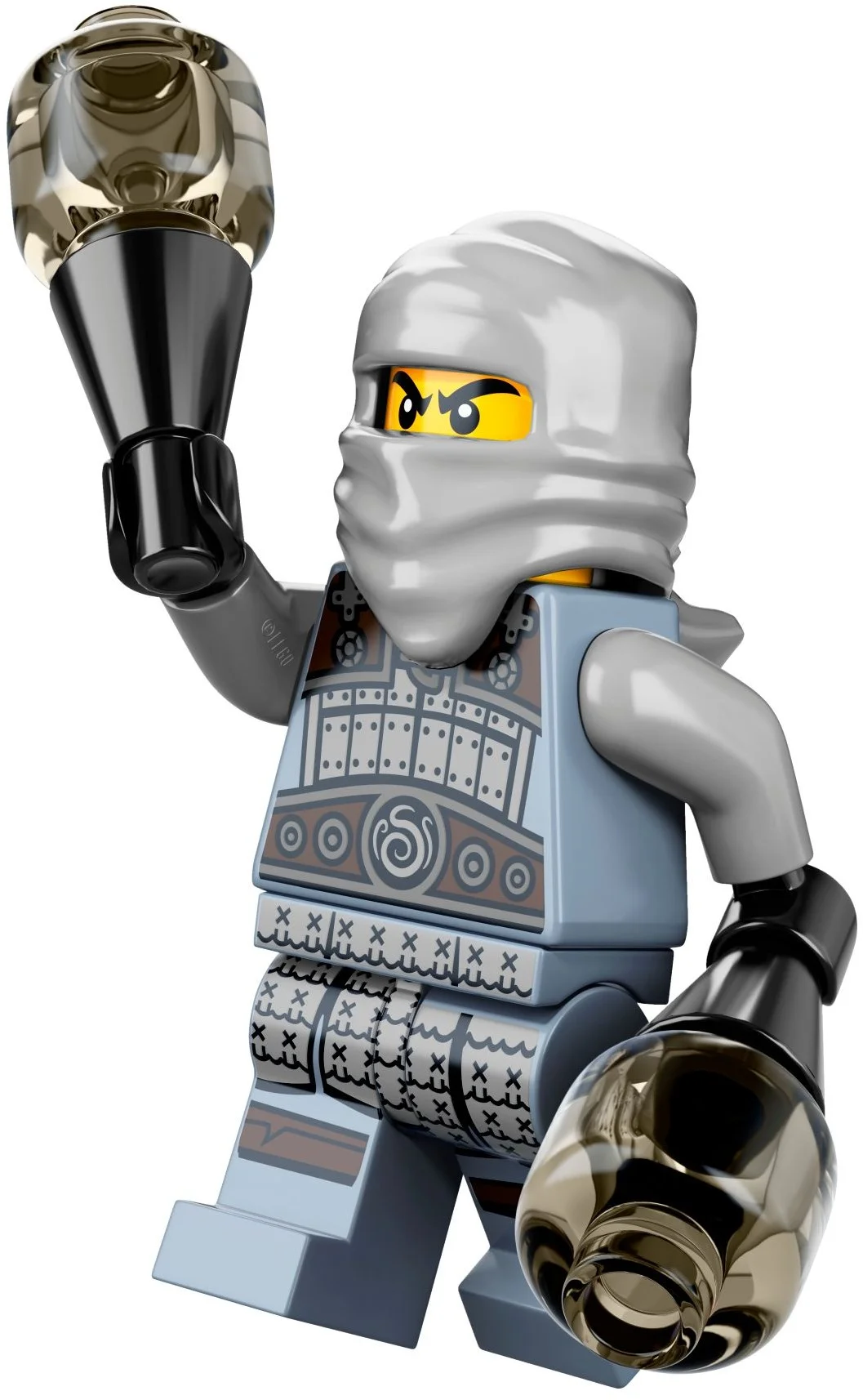 LEGO® 853687 Nowe Lego Ninjago Mistrzowie Żywiołów - zdjęcie 6