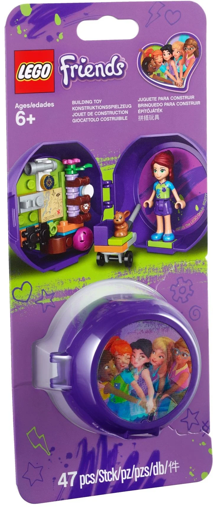 LEGO® 853777 Mia's Exploration Pod - zdjęcie 2