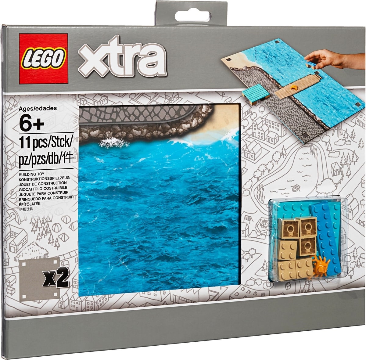 Sea Playmat