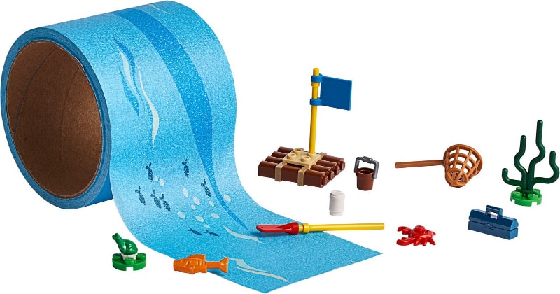 Lego Xtra Taśma z wodą