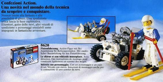 Snow Scooter
