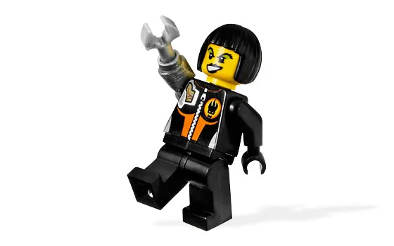 LEGO® 8637 Volcano Base - zdjęcie 3