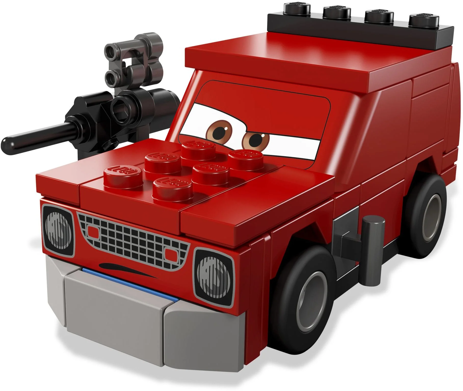 LEGO® 8638 Spy Jet Escape - zdjęcie 6
