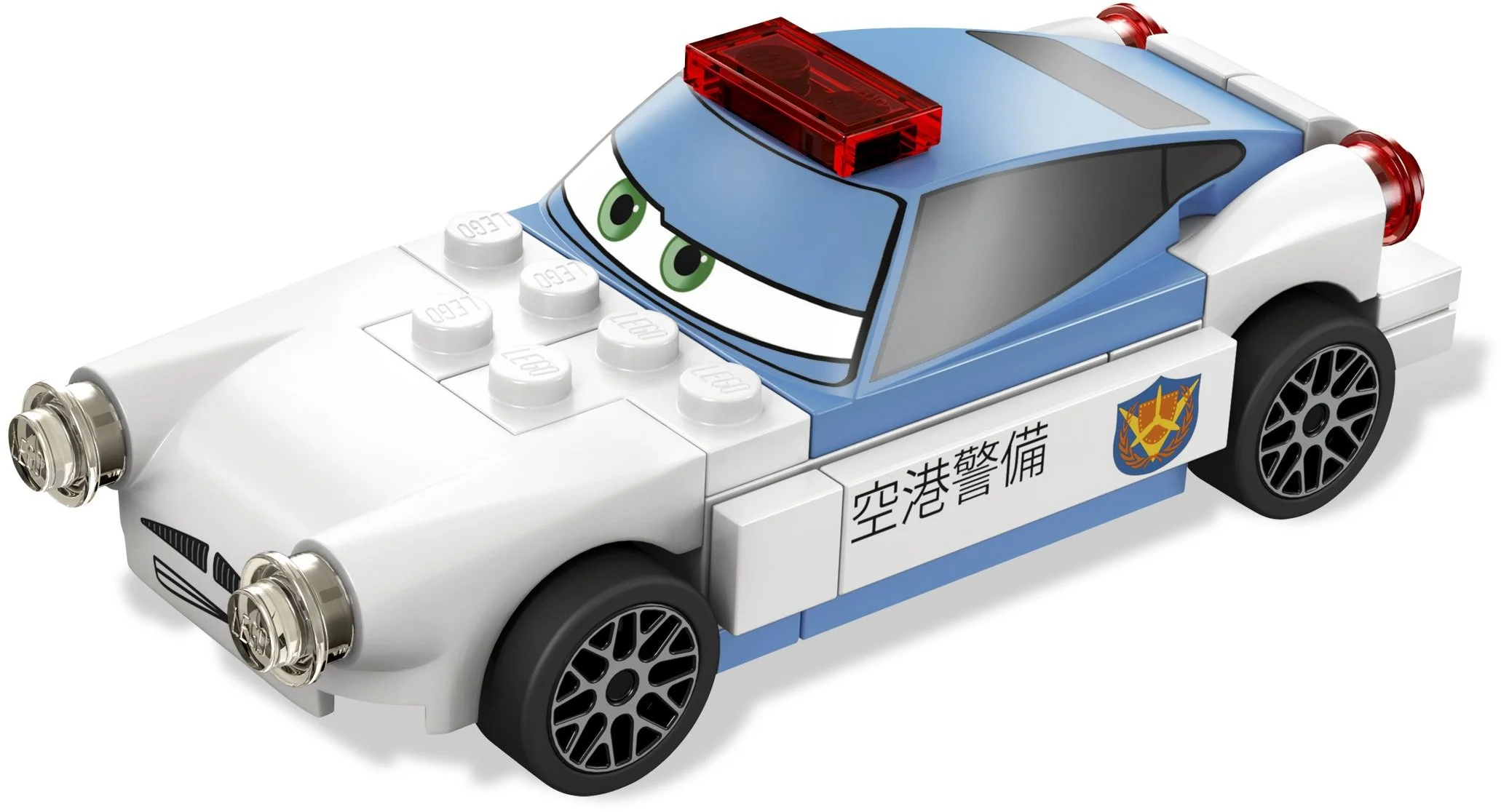 LEGO® 8638 Spy Jet Escape - zdjęcie 7