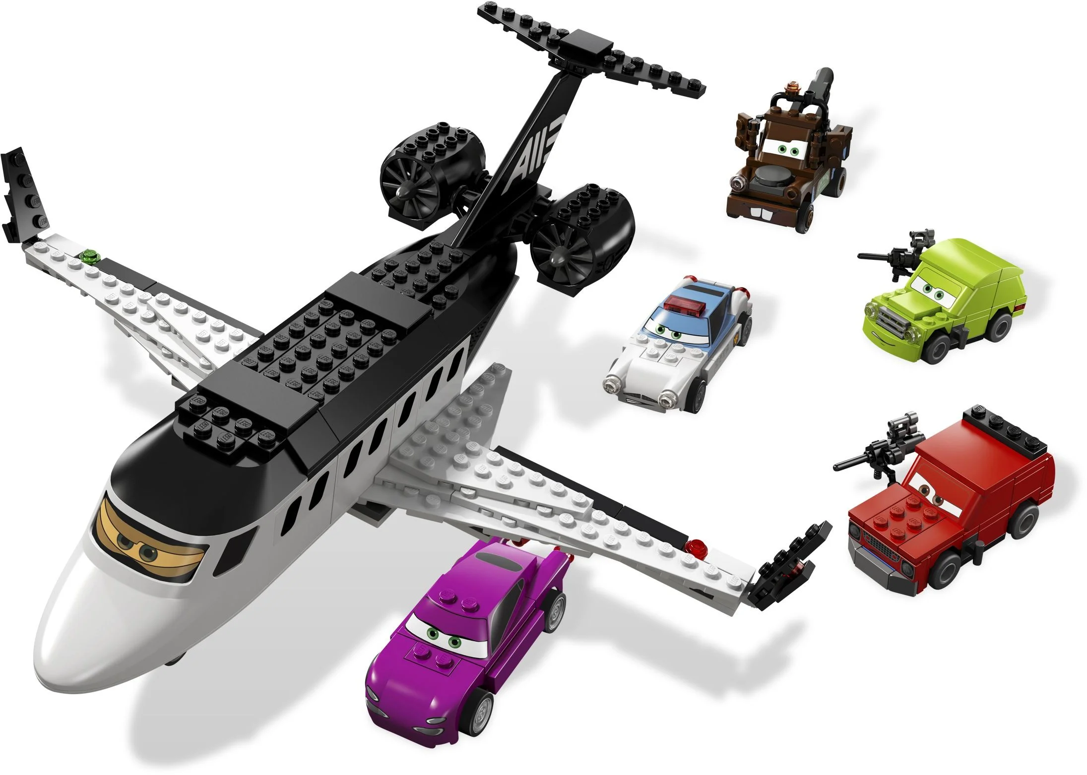 LEGO® 8638 Spy Jet Escape - zdjęcie 8