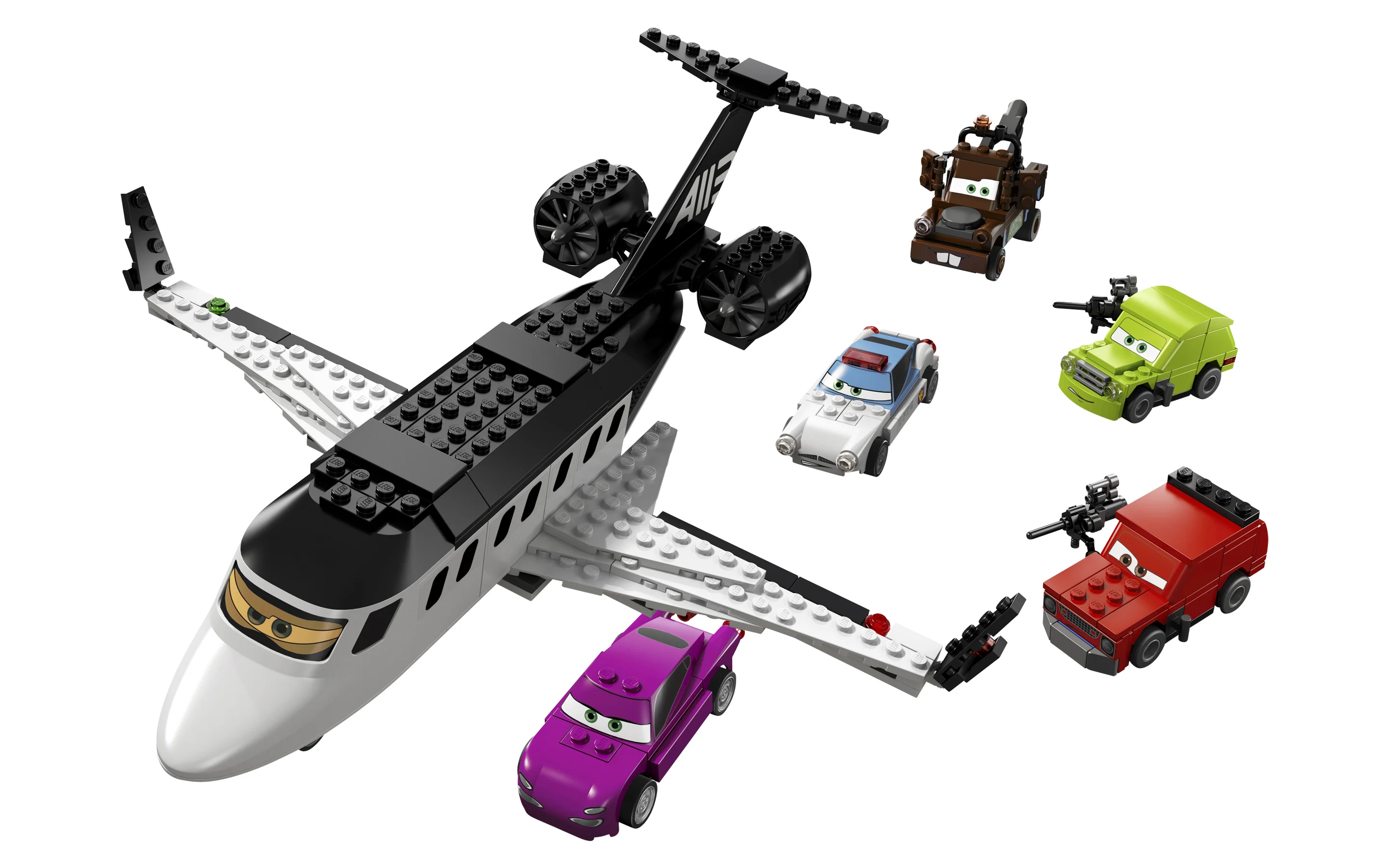 LEGO® 8638 Spy Jet Escape - zdjęcie 9