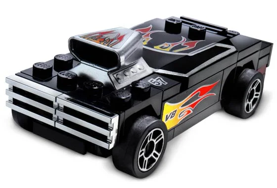 LEGO® 8643 Power Cruiser - zdjęcie 2