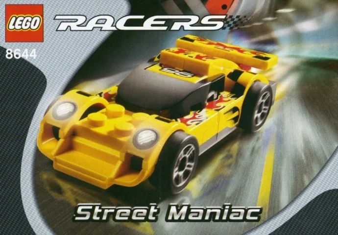 Street Maniac