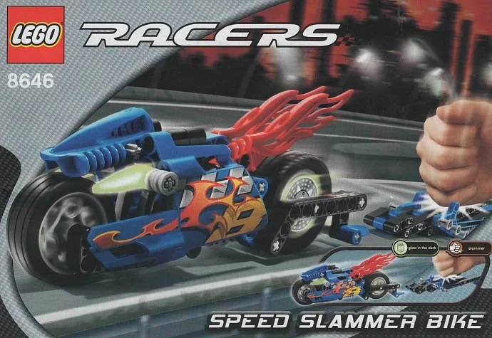 Speed Slammer Bike