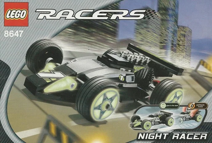 Night Racer Nowe