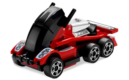 LEGO® 8656 F6 Truck - zdjęcie 3