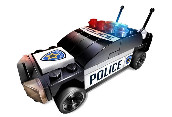 LEGO® 8665 Highway Enforcer - zdjęcie 4