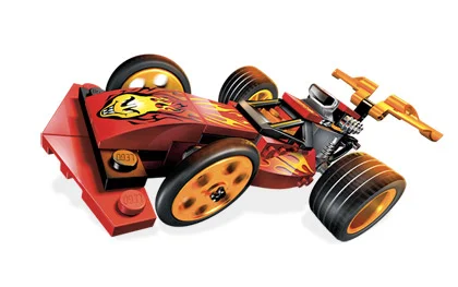 LEGO® 8667 Power Racers - zdjęcie 3