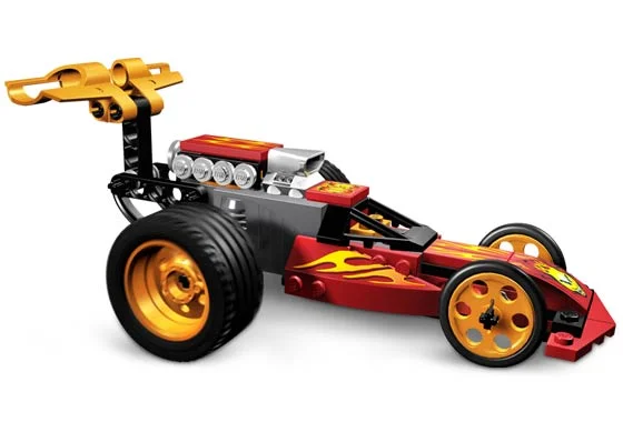 LEGO® 8667 Power Racers - zdjęcie 4