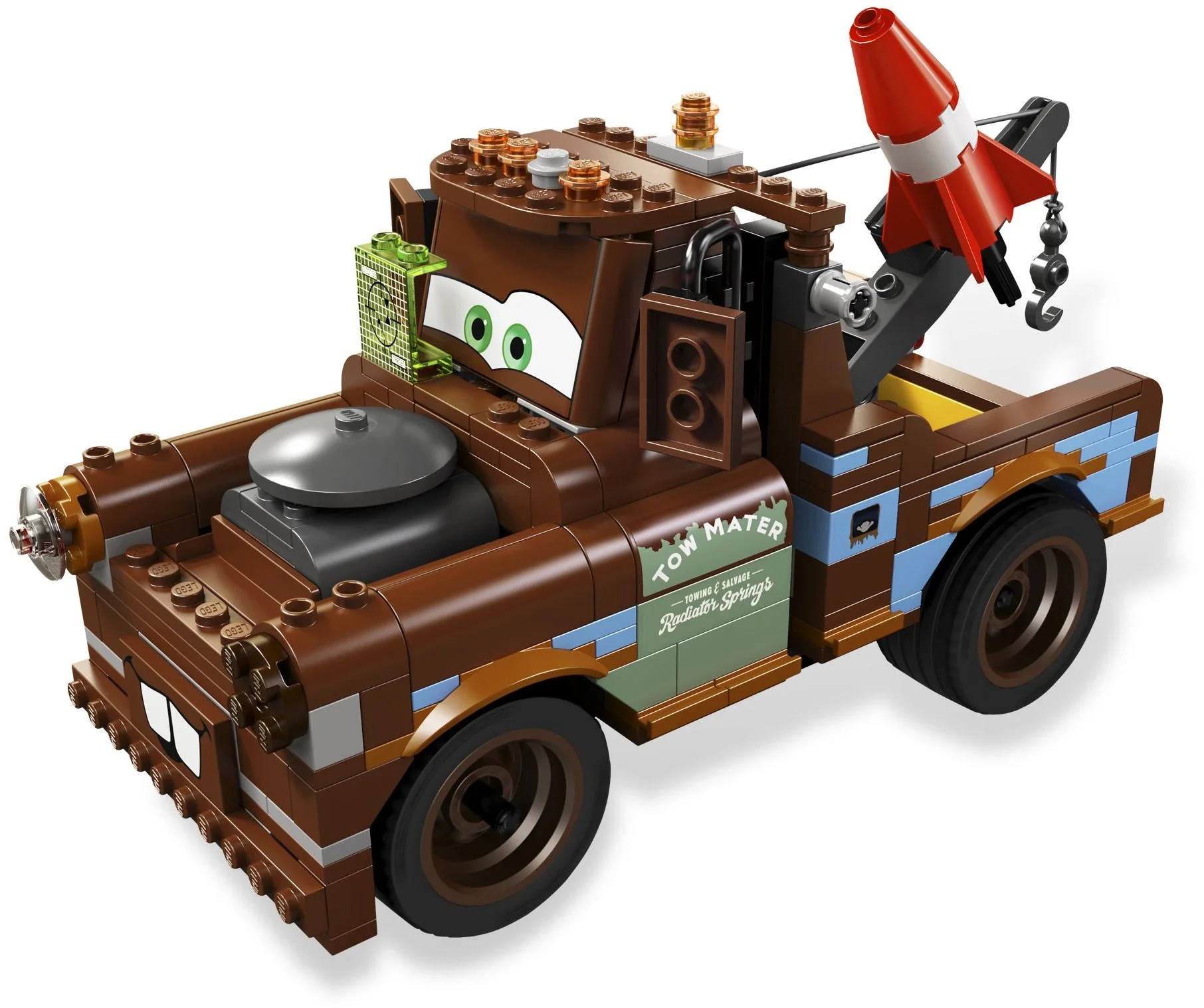 LEGO® 8677 Ultimate Build Mater - zdjęcie 4