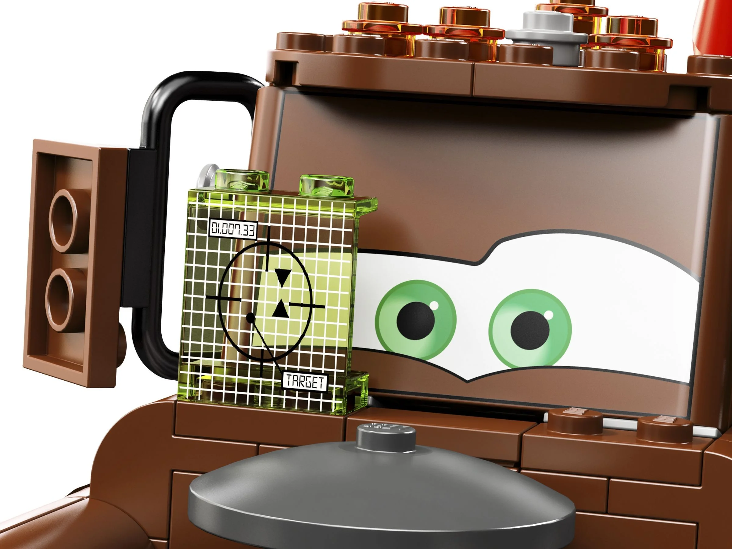 LEGO® 8677 Ultimate Build Mater - zdjęcie 11