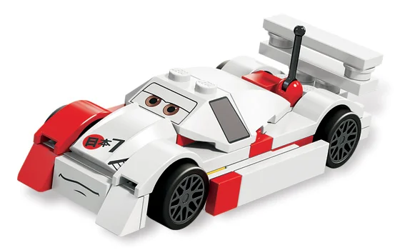 LEGO® 8679 Tokyo International Circuit Opis - zdjęcie 13