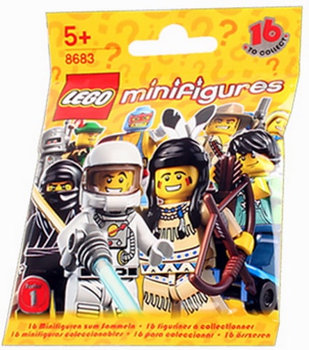 LEGO® 8683 Tribal Hunter