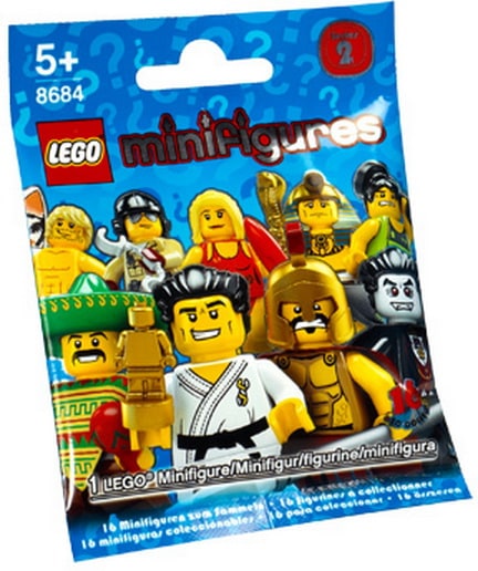 LEGO® 8684 Mariachi - zdjęcie 1