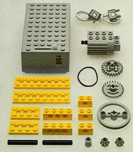 4.5V Supplementary Set