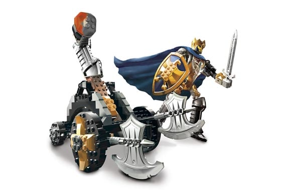 LEGO® 8701 Król Jayko nowy zestaw klocków unikat