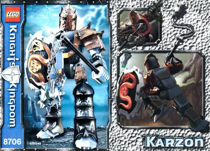LEGO® 8706 Karzon