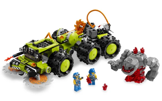 LEGO® 8708 Cave Crusher - zdjęcie 3
