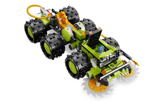 LEGO® 8708 Cave Crusher - zdjęcie 5