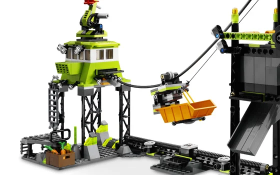 LEGO® 8709 Underground Mining Station - zdjęcie 5