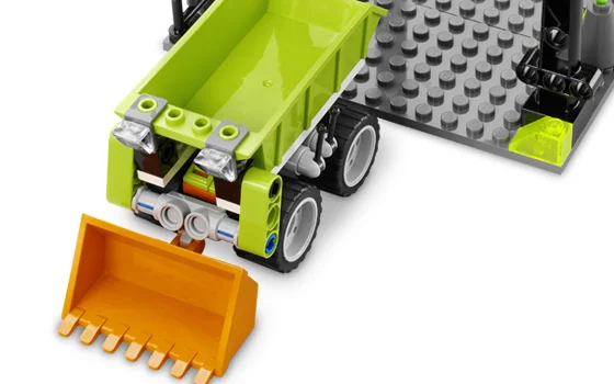 LEGO® 8709 Underground Mining Station - zdjęcie 7