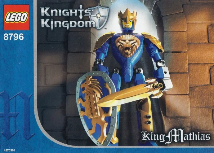 King Mathias