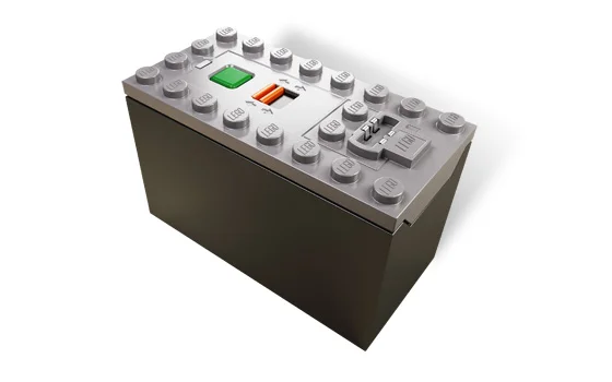 LEGO® 88000 Functions Schowek na baterie Aaa - zdjęcie 2