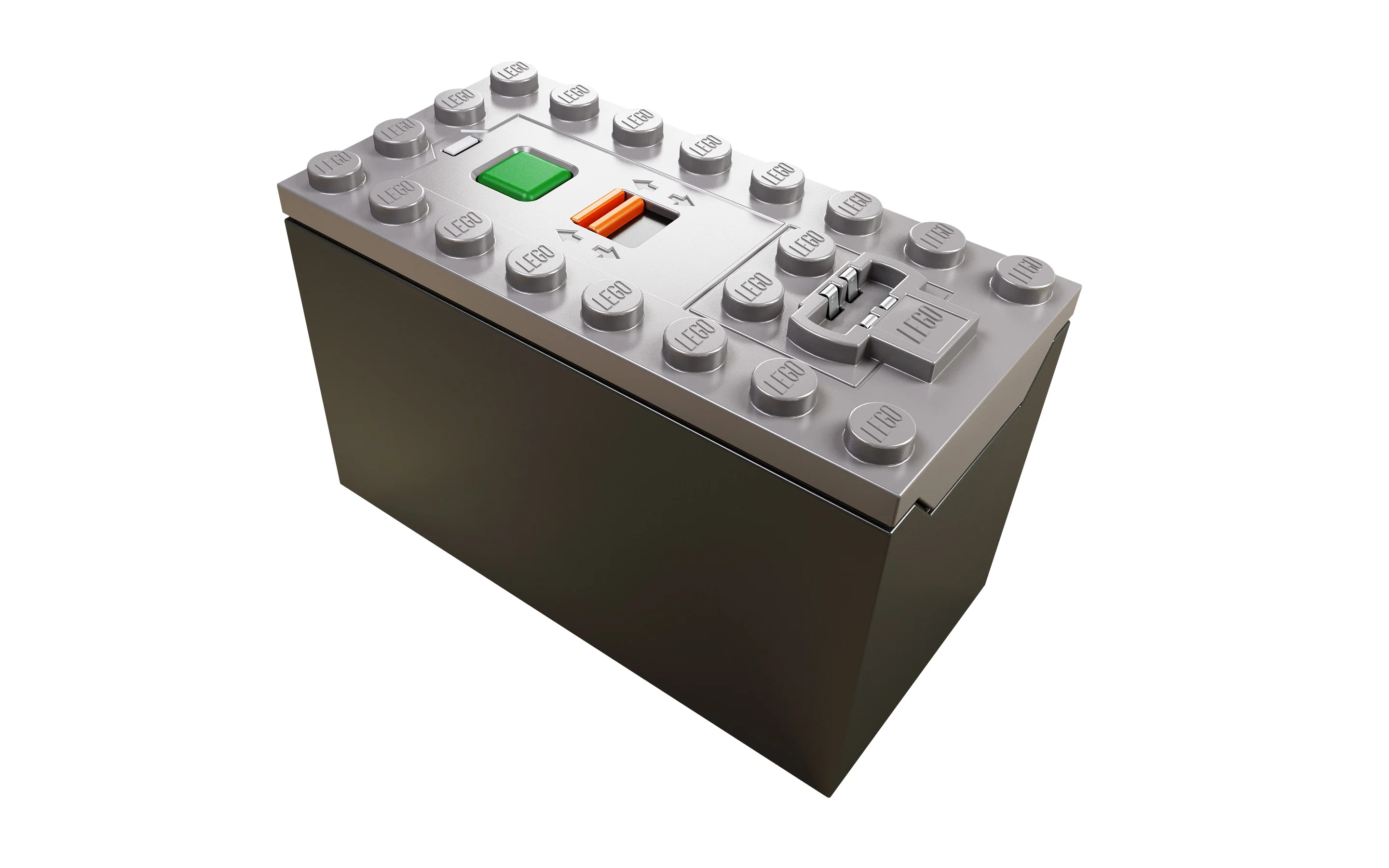 LEGO® 88000 Functions Schowek na baterie Aaa - zdjęcie 3