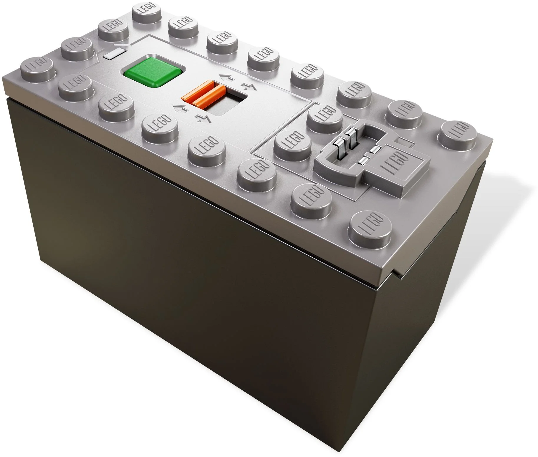 LEGO® 88000 Functions Schowek na baterie Aaa - zdjęcie 4