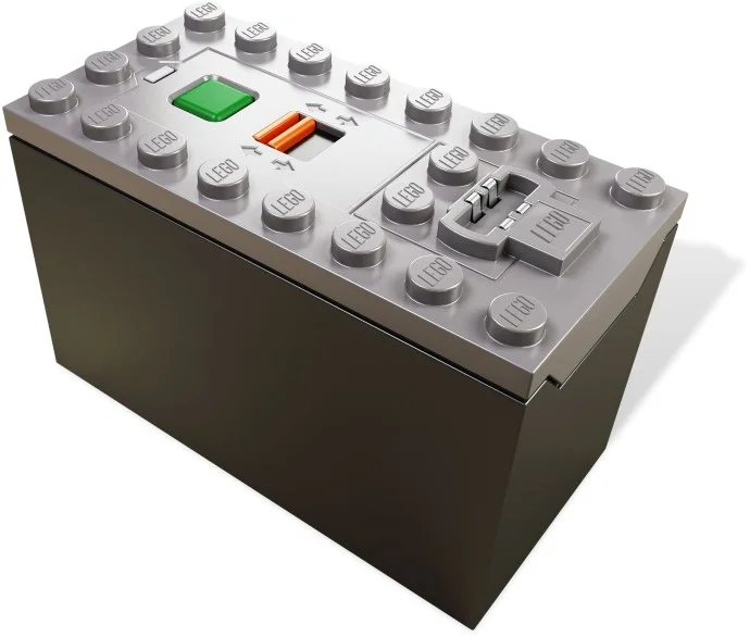 LEGO® 88000 Functions Schowek na baterie Aaa