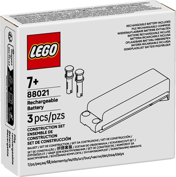 LEGO® 88021 Akumulator