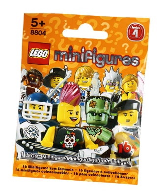 LEGO® 8804 Lawn Gnome - zdjęcie 1