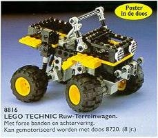 Off-Road Rambler