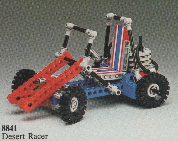 Desert Racer