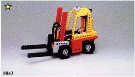 Fork Lift Truck