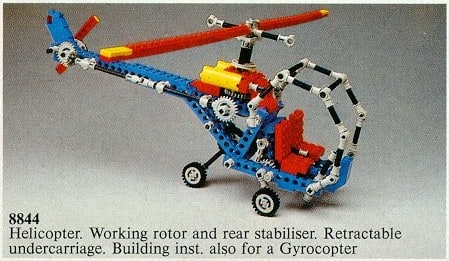Helicopter
