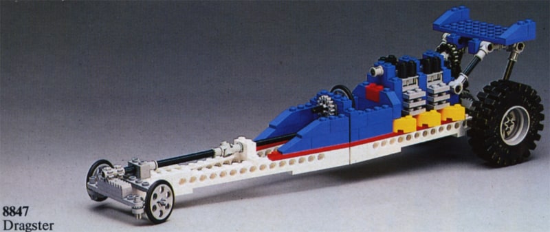 Dragster