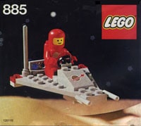 Space Scooter