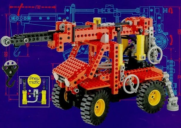 Power Crane